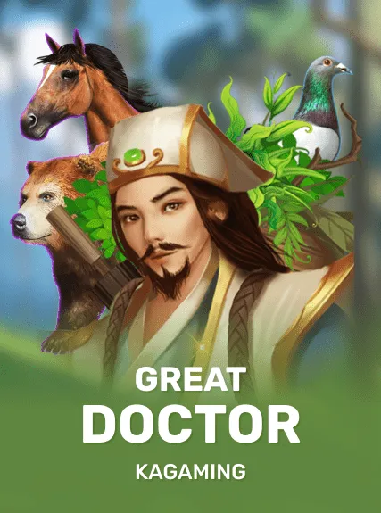 Great Doctor game tile