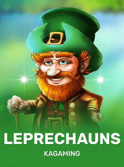 Leprechauns game tile