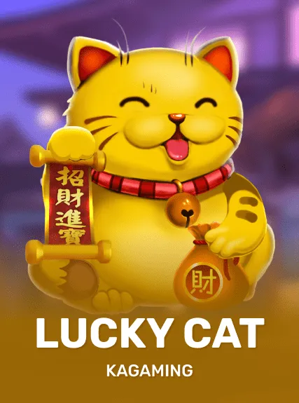 Lucky Cat game tile