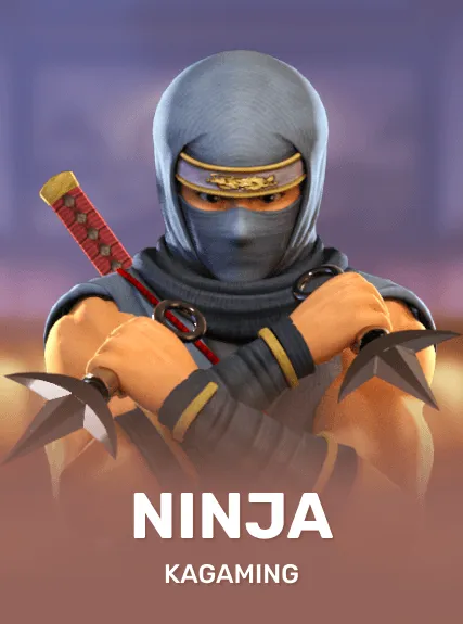 Ninja game tile