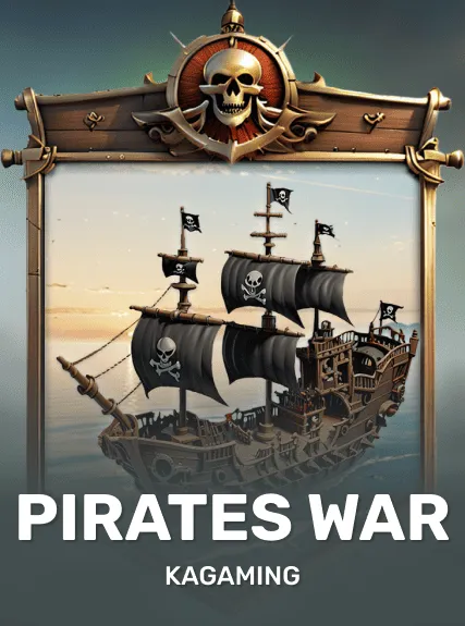 Pirates War game tile