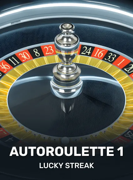 AutoRoulette 1 game tile