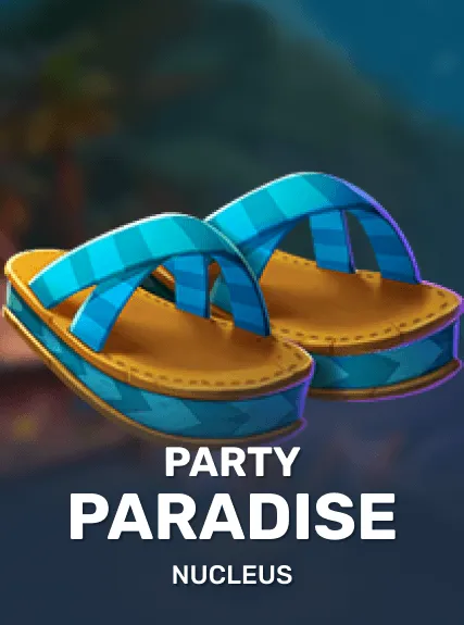 Party Paradise game tile