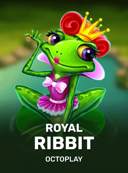 Royal Ribbit game tile