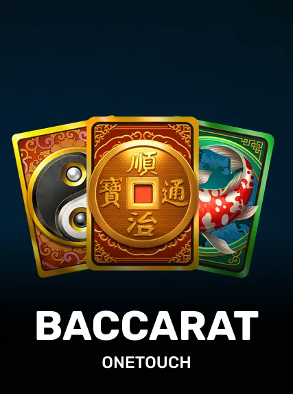 Baccarat game tile