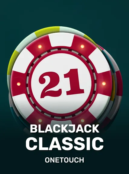 Blackjack Classic game tile