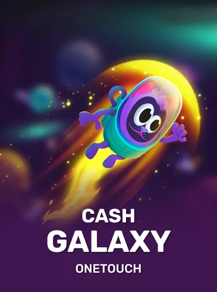 Cash Galaxy game tile