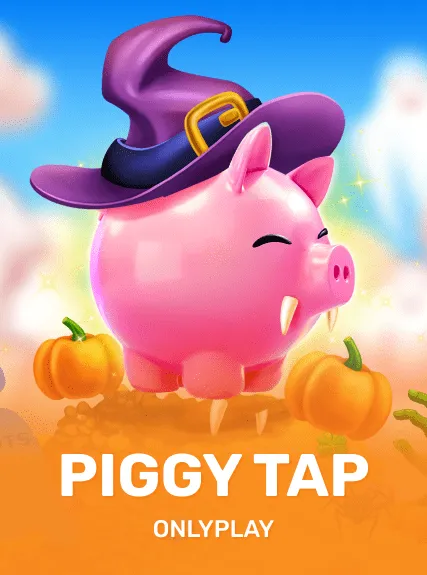 Piggy Tap game tile