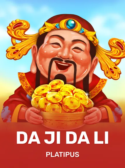 Da Ji Da Li game tile