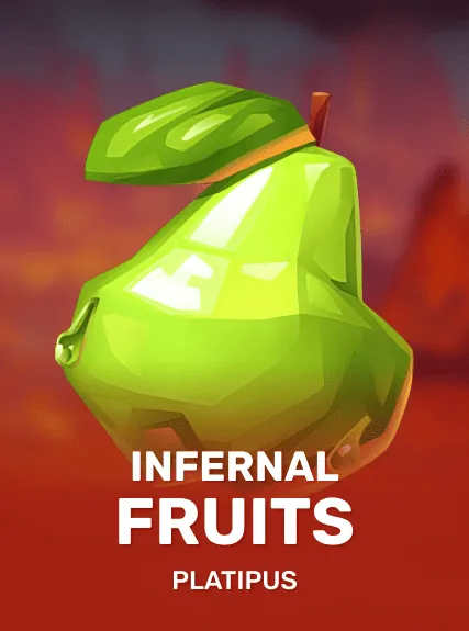 Infernal Fruits game tile