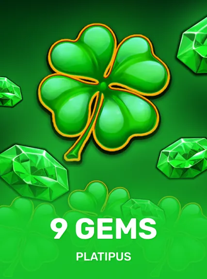 9 Gems game tile