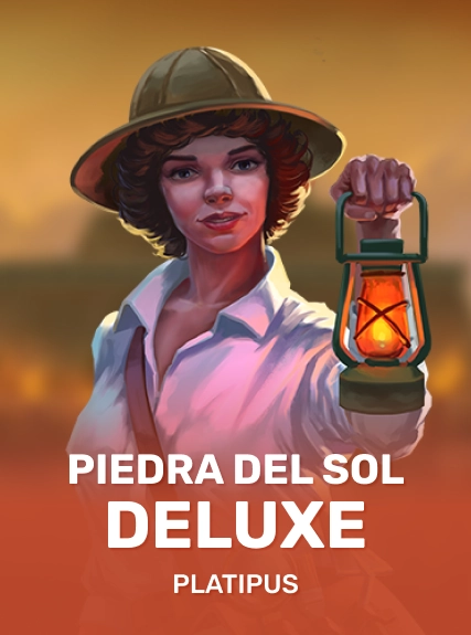 Piedra Del Sol Deluxe game tile