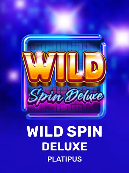 Wild Spin Deluxe game tile