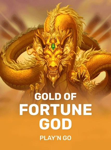 Gold of Fortune God game tile