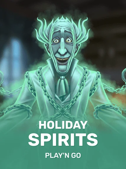 Holiday Spirits game tile