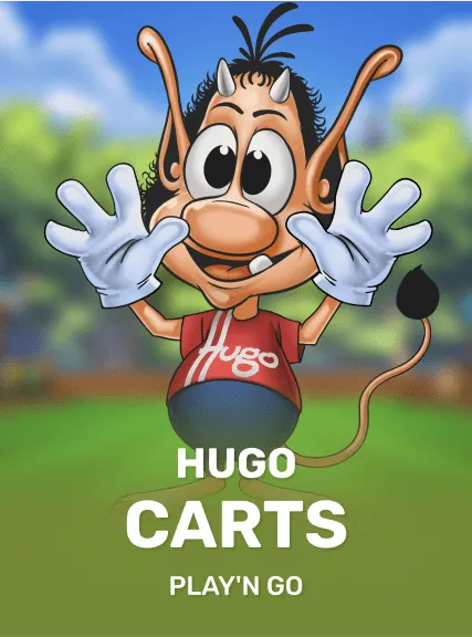 Hugo Carts game tile