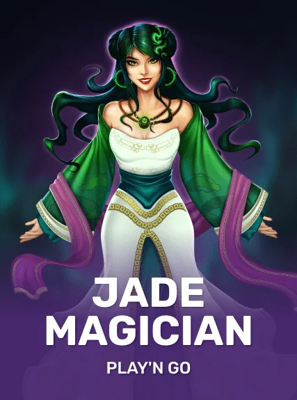 Jade Magician game tile