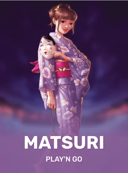 Matsuri game tile