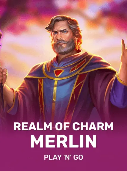 Merlin Realm of Charm game tile