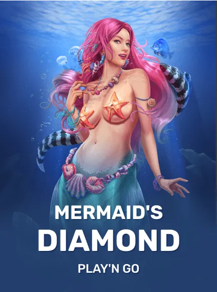 Mermaid's Diamond game tile