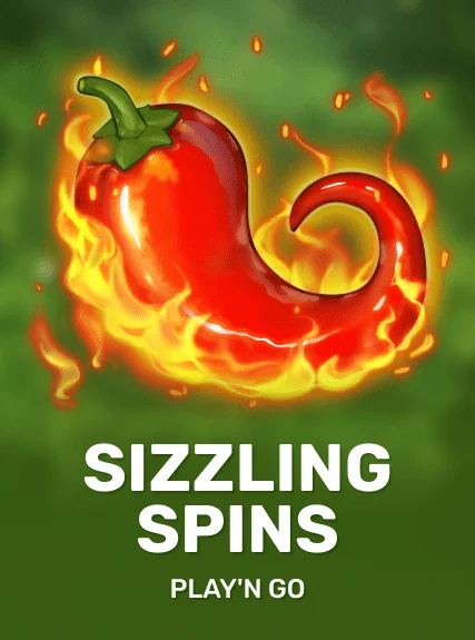 Sizzling Spins game tile