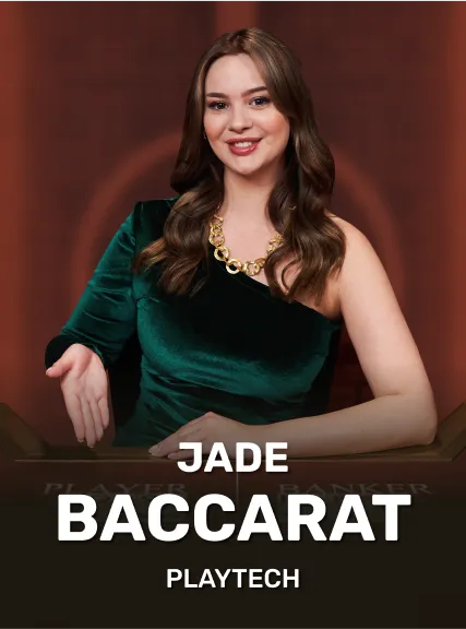 Jade Baccarat game tile