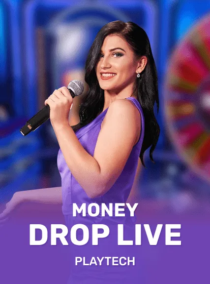 Money Drop Live game tile