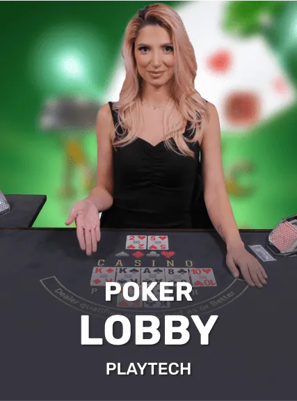 Poker Lobby game tile