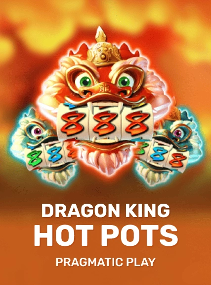 Dragon King Hot Pots game tile