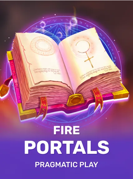 Fire Portals game tile