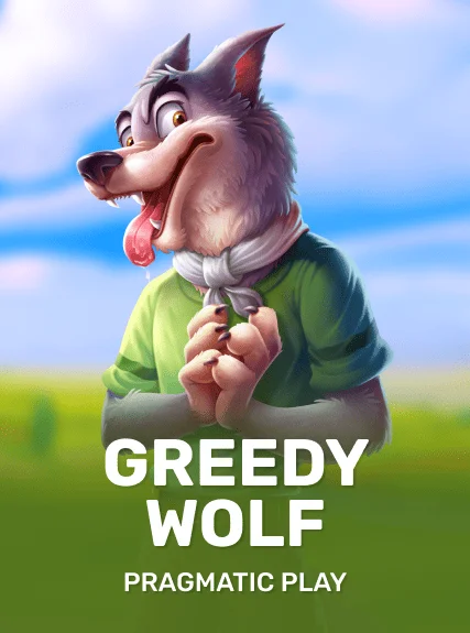 Greedy Wolf game tile