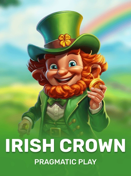 Irish Crown game tile