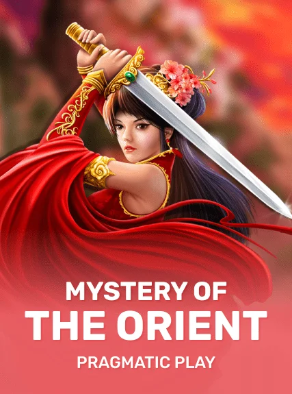 Mystery of the Orient game tile