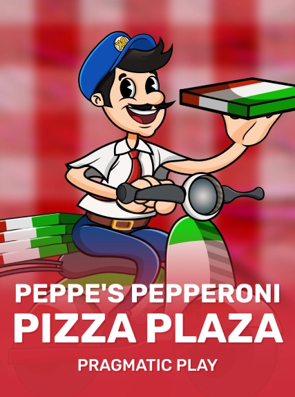 Peppe's Pepperoni Pizza Plaza game tile