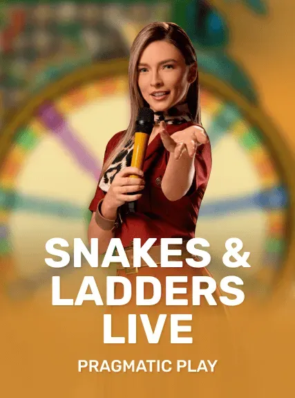 Snakes & Ladders Live game tile