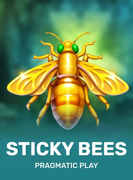 Sticky Bees game tile