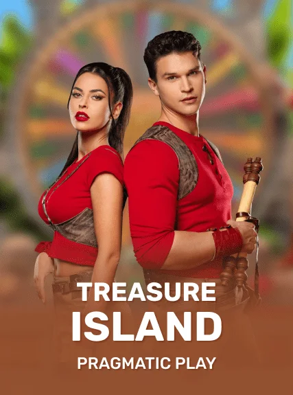 Treasure Island game tile