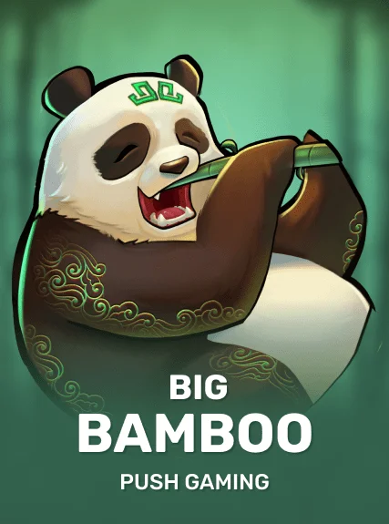 Big Bamboo game tile