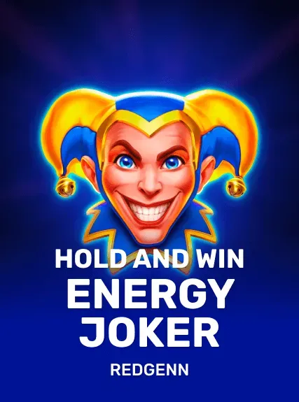 Energy Joker: Hold and Win game tile