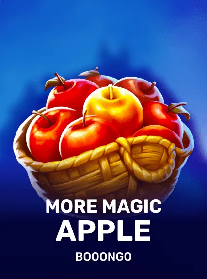 More Magic Apple game tile