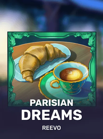 Parisian Dreams game tile