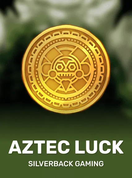 Aztec Luck game tile