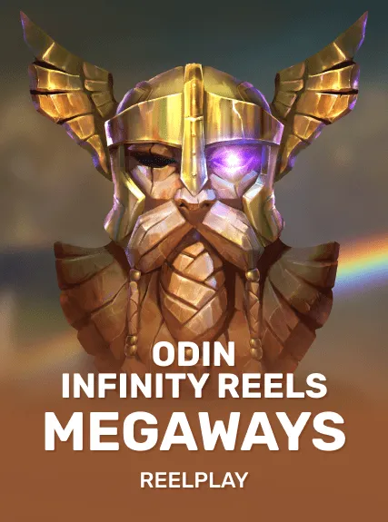 ODIN Infinity Reels Megaways game tile