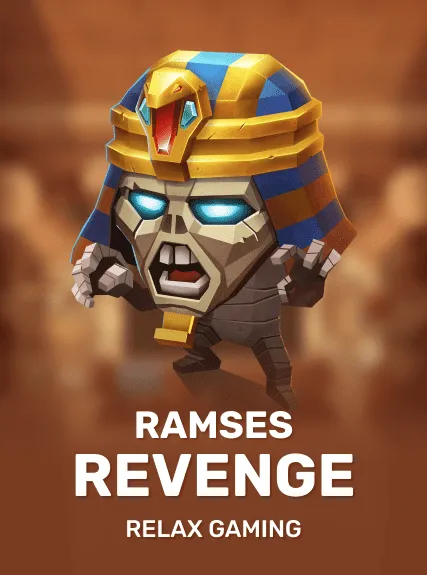 Ramses Revenge game tile