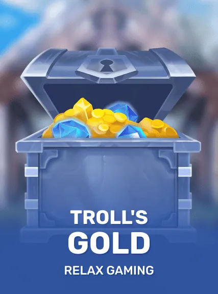 Trolls’ Gold game tile