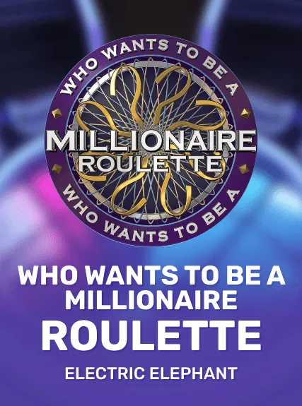 Who Wants To Be A Millionaire Roulette game tile