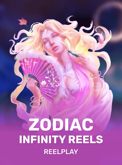 Zodiac Infinity Reels game tile