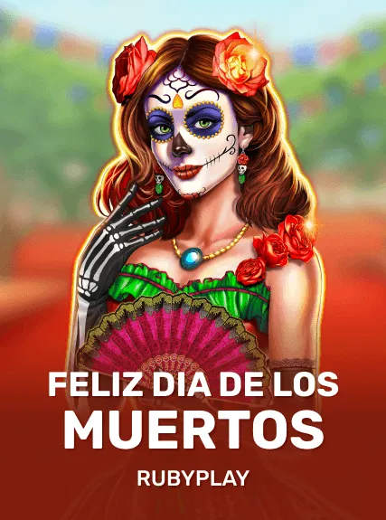 Feliz Dia de los Muertos game tile