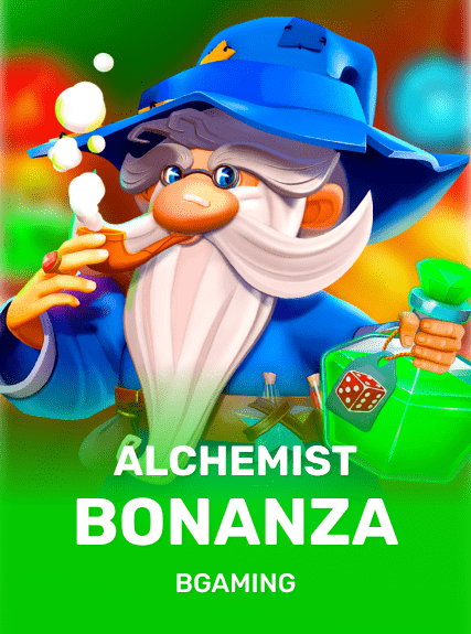 Alchemist Bonanza game tile