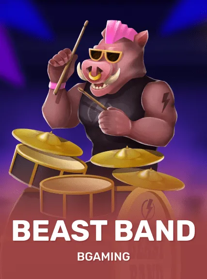 Beast Band game tile